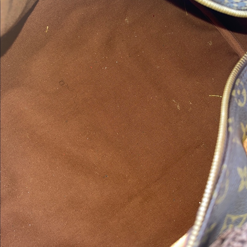 Louis Vuitton Speedy 35 - Picture 10 of 12